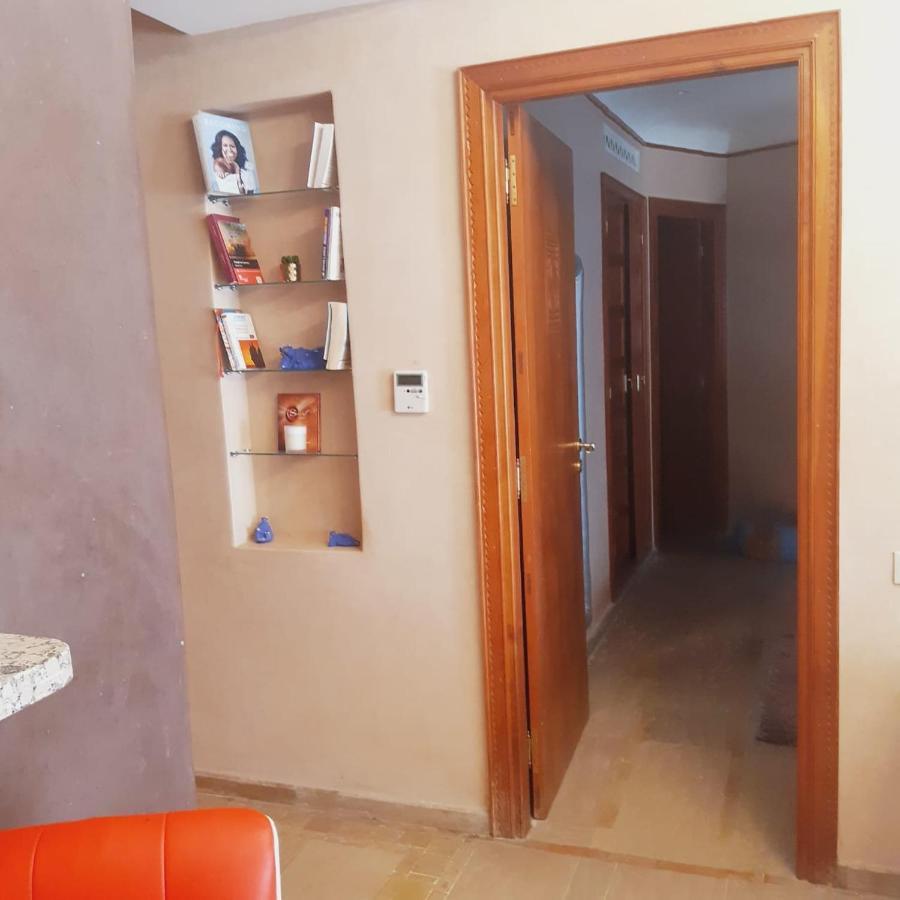 Appartement Patio centre Gueliz Marrakesh Extérieur photo