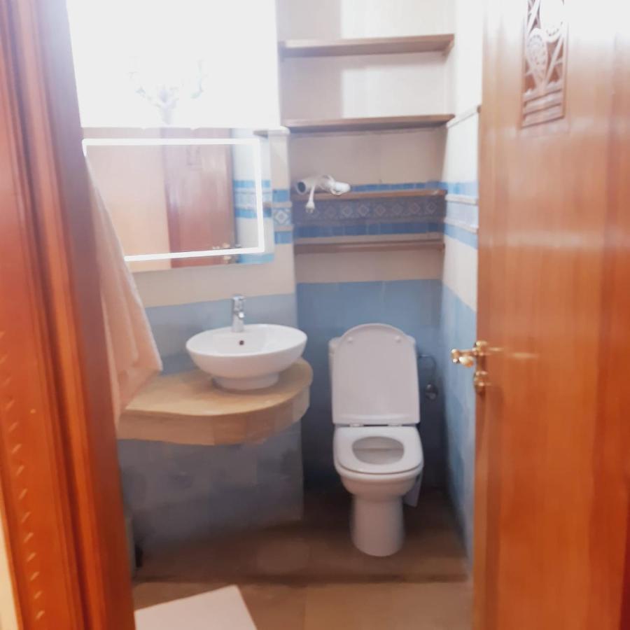 Appartement Patio centre Gueliz Marrakesh Extérieur photo