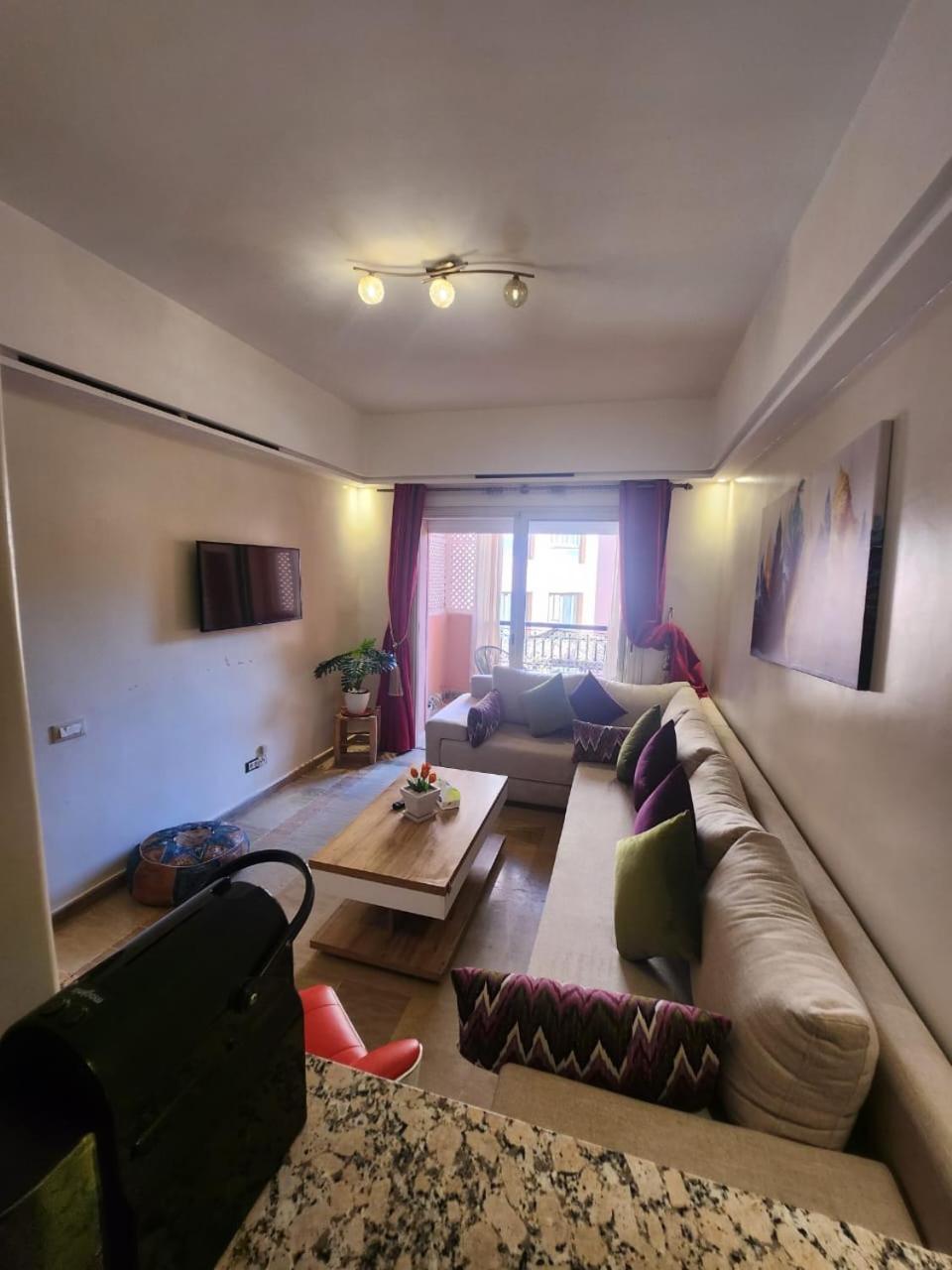 Appartement Patio centre Gueliz Marrakesh Extérieur photo